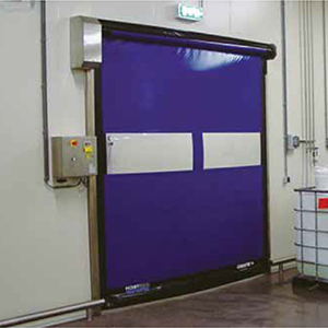 Скоростные ворота DYNACO M2 Freezer