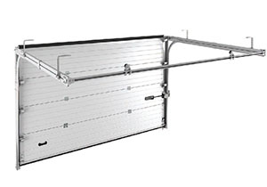 Секционные ворота DoorHan RSD02