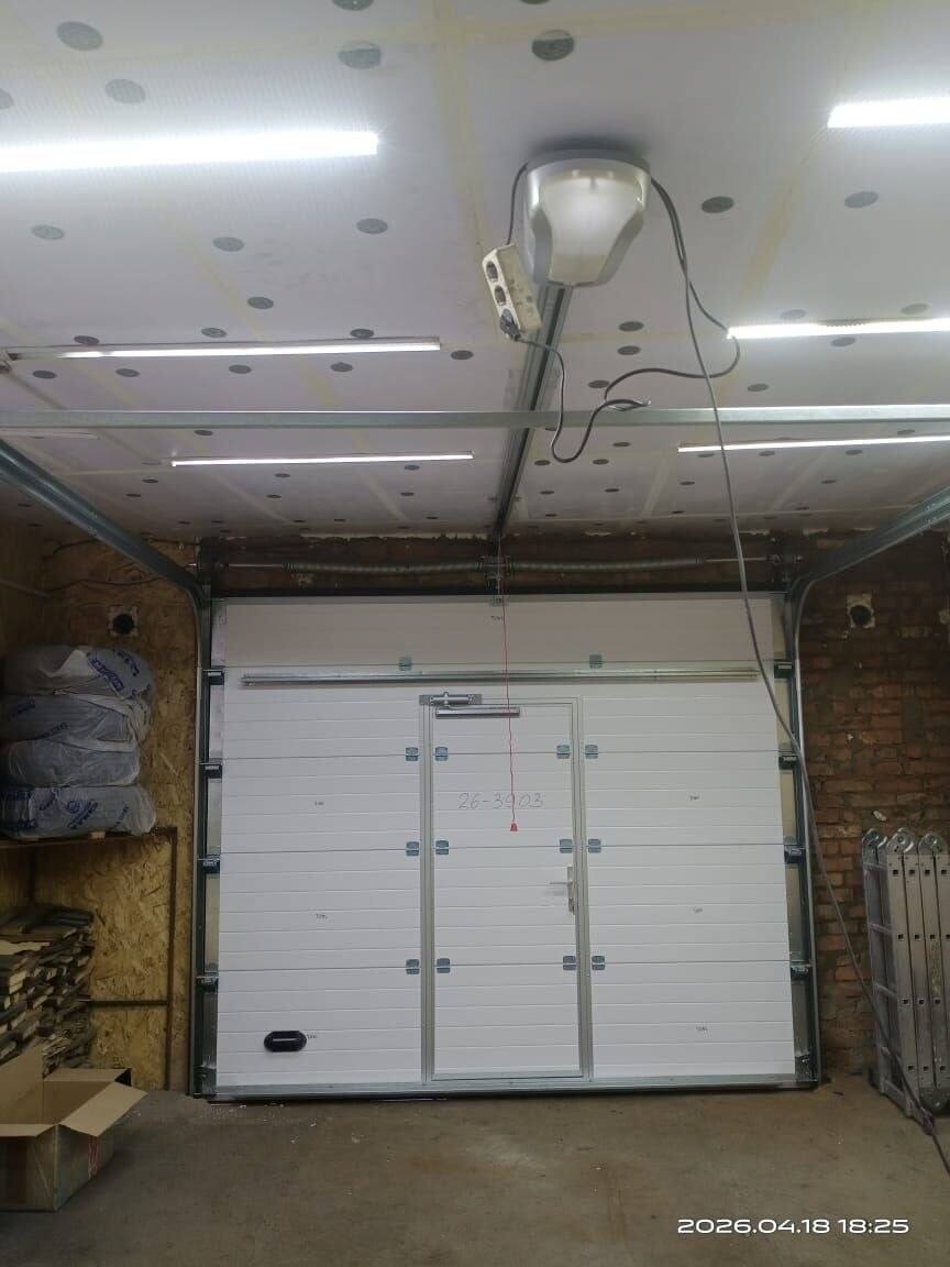 Автоматика для ворот в Новокузнецке